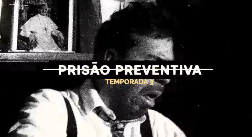 prisão preventiva Tiago Almeida